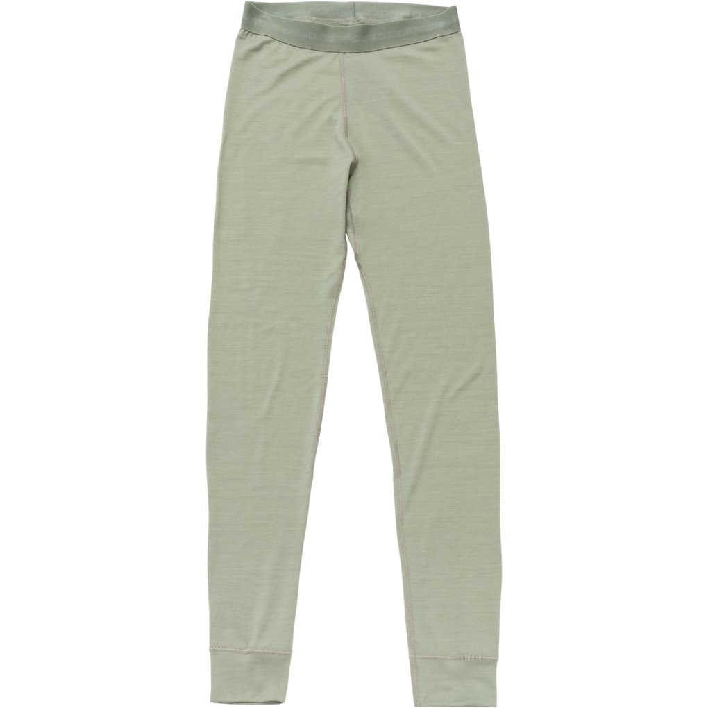 Devold Breeze Plus Merino 200 Long Johns Women - 402A Fog