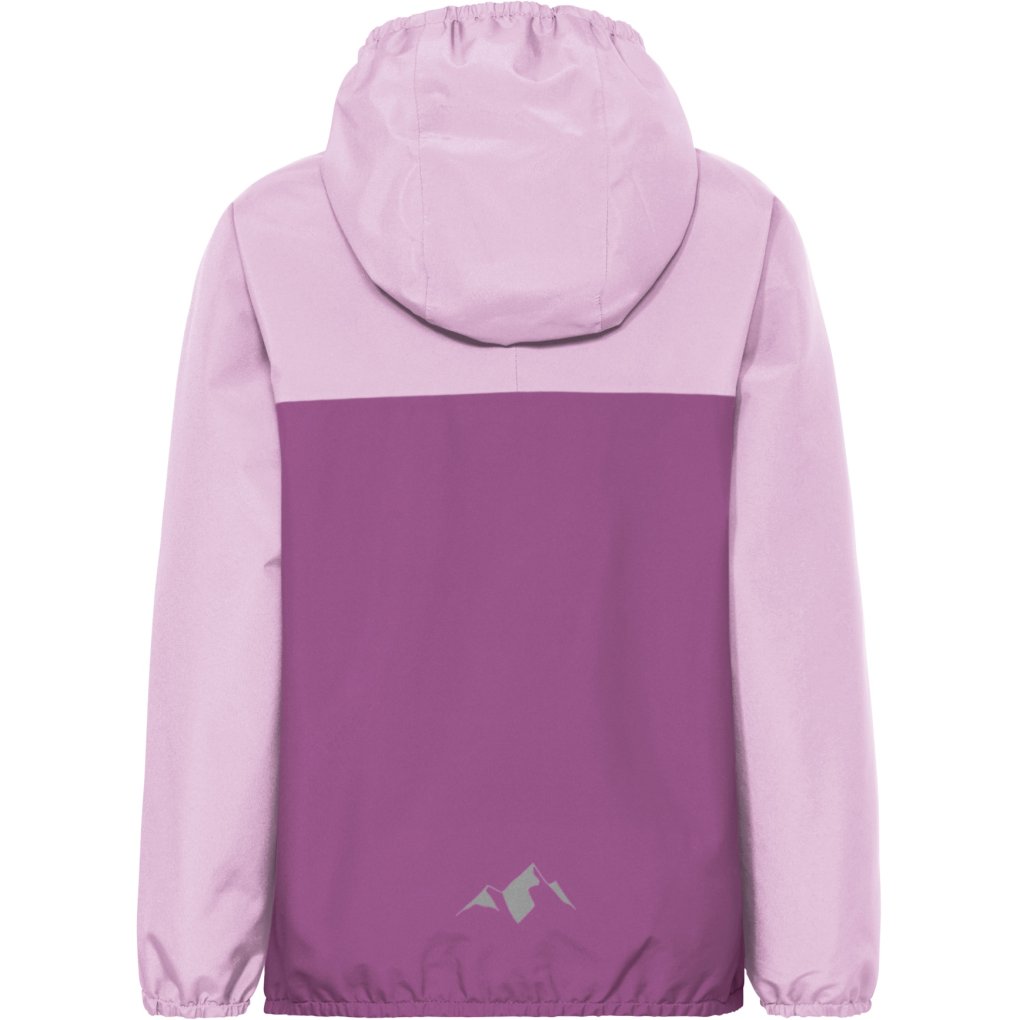 Vaude Turaco Jacket III Kids - magenta