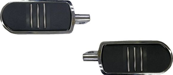 Drag Specialties Sweeper FootpegsRef: DRG01524A / 16202479