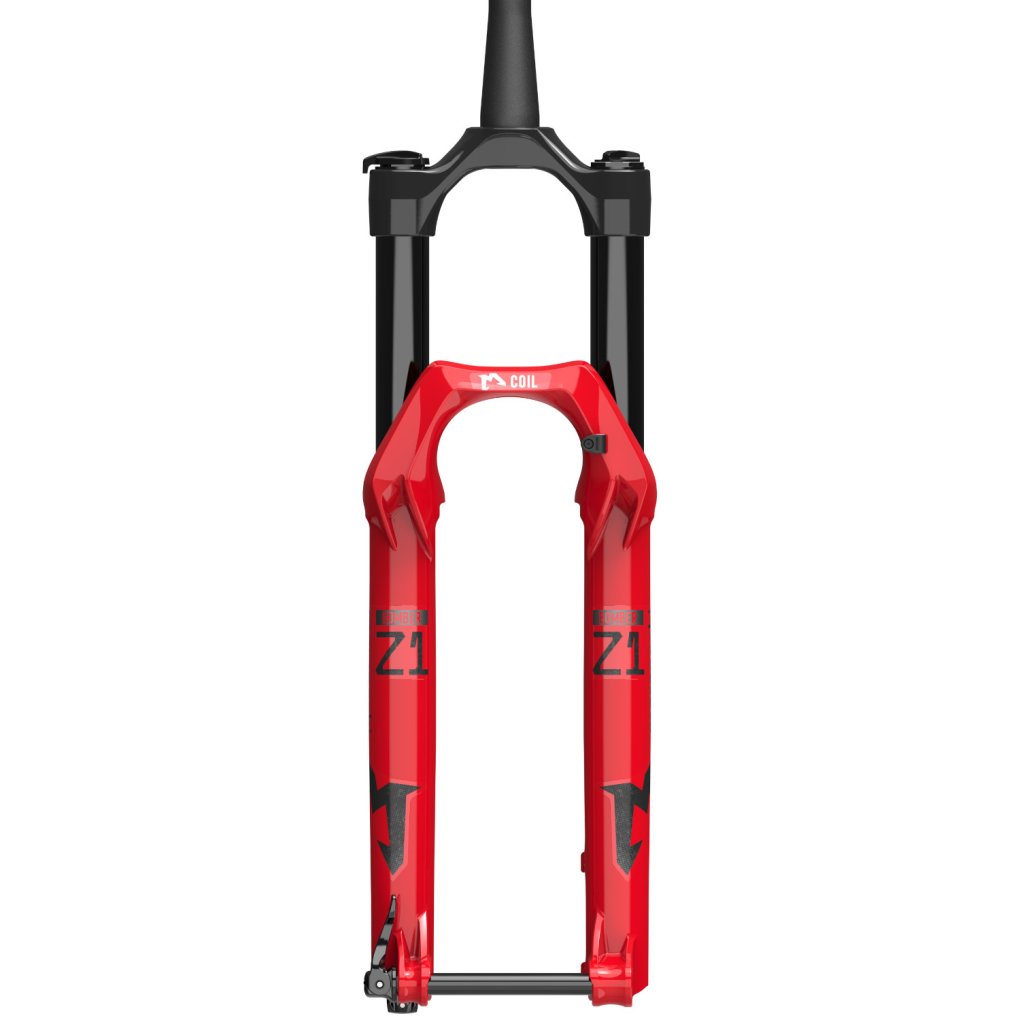 Marzocchi Bomber Z1 Coil Suspension Fork - 29