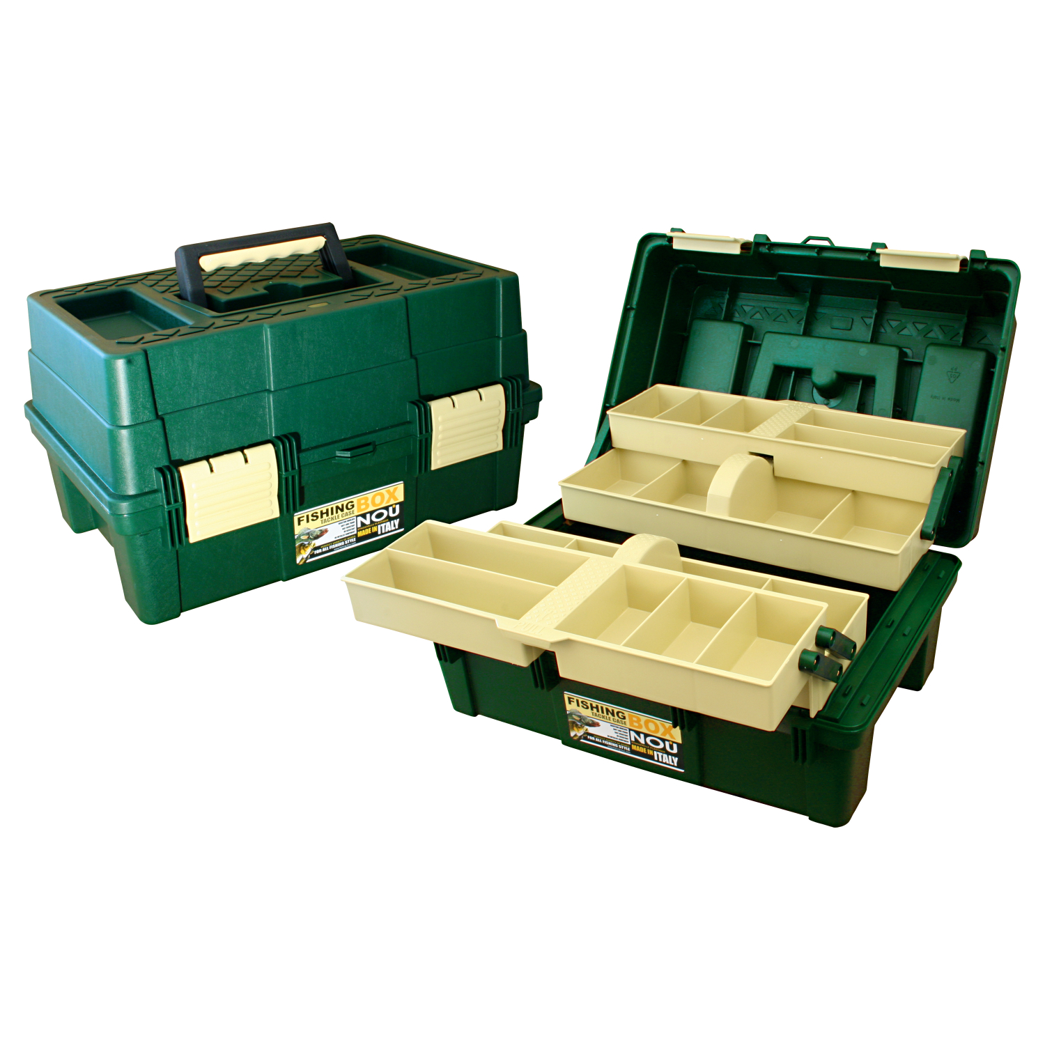 Energofish Fishing Box Cantilever 345