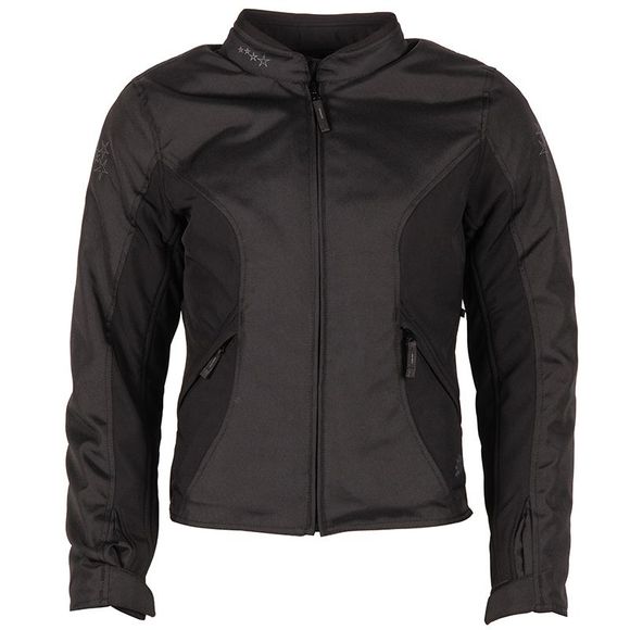 Blouson Moto DXR STARDUST - NoirRef : DXR0236