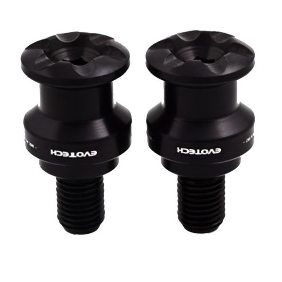 Evotech Racing Bobbins diam. 10 - BlackRef: ps-m10
