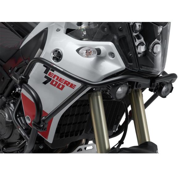 Upper SW-MOTECH engine guard - BlackRef: SWM0424 / SBL.06.799.10101/B