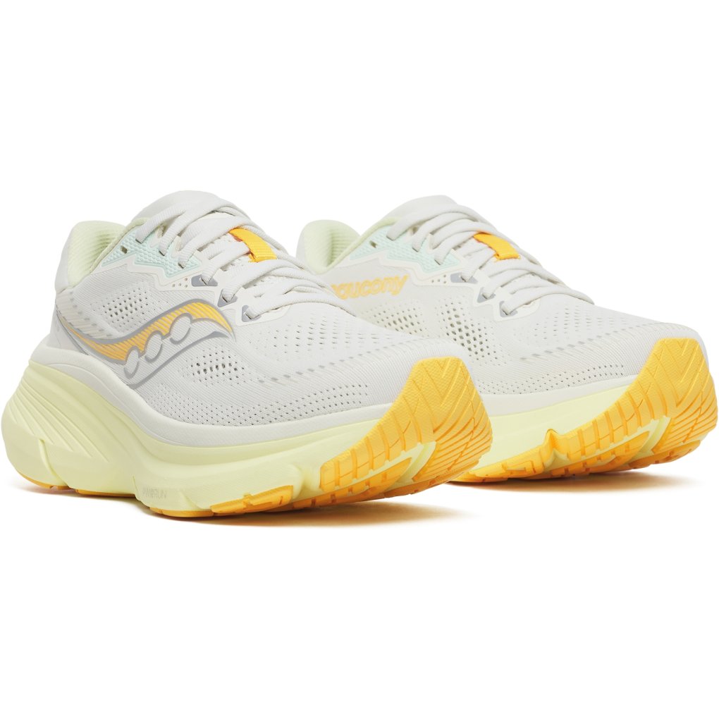 Saucony Guide 19 Running Shoes Women - ivory/tender