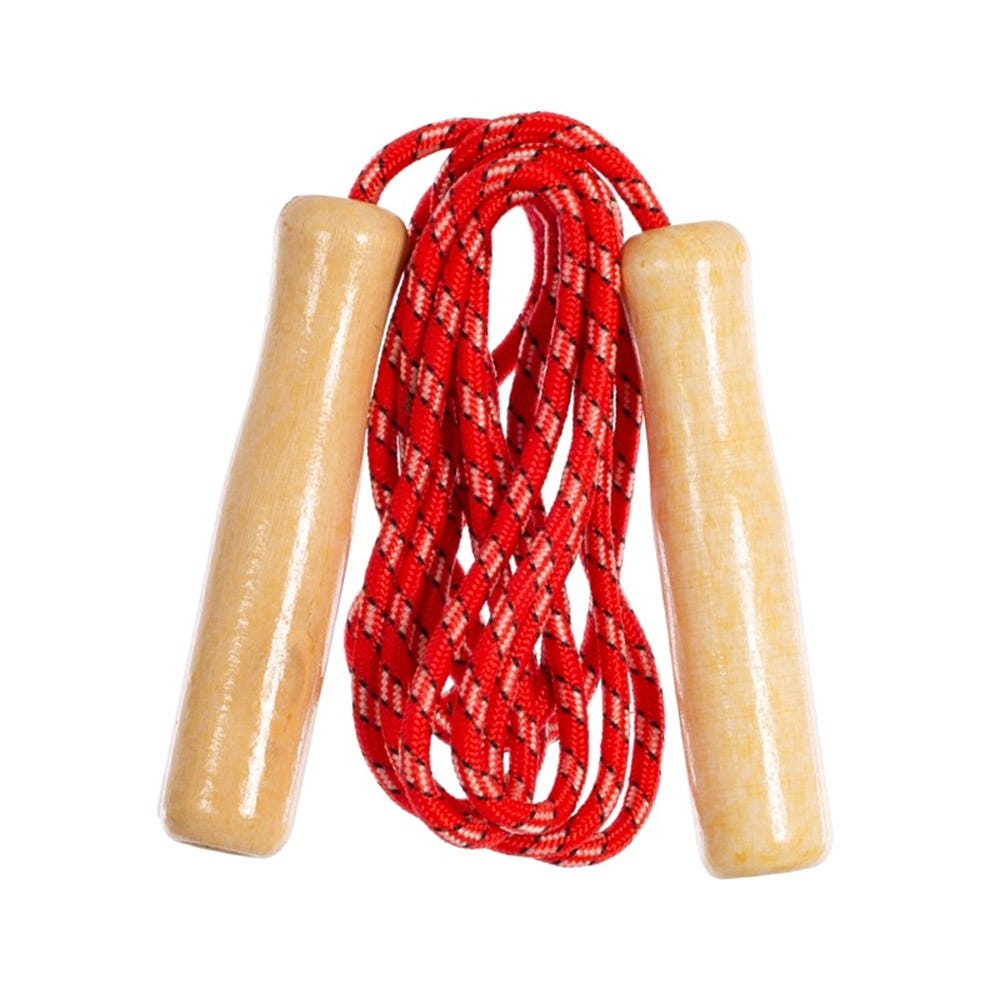 SOFTEE POLYESTER ROPE 280CM RED