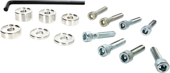 Entretoise de pontet Moose Racing MontageRef : ME00242A / 06020790