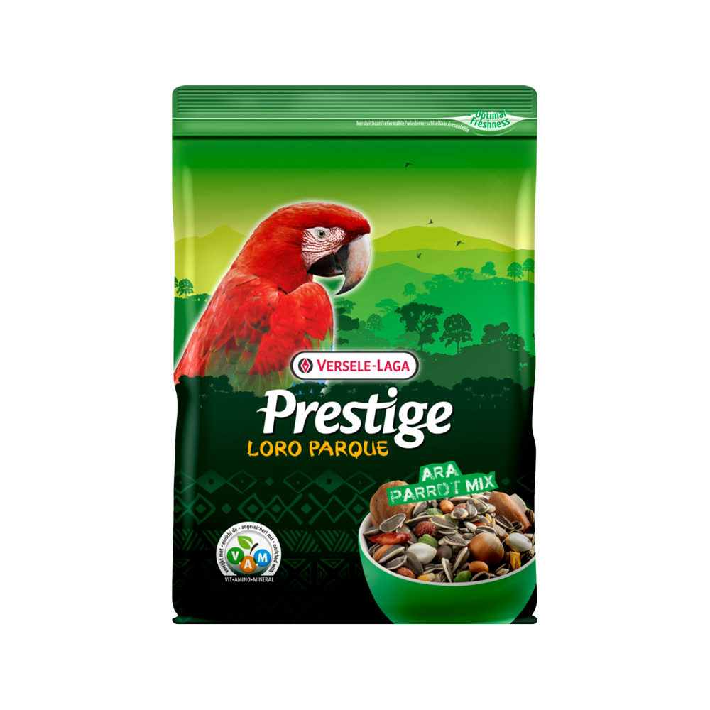 Versele-Laga Prestige Loro Parque - Ara Parrot Mix - 2 kg