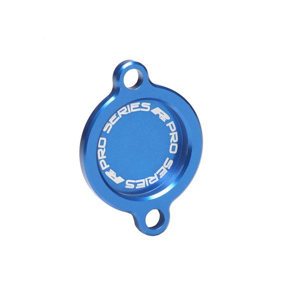 RFX Pro Oil Air Filter Cover (Blue)Ref: Rfx00091A / 1110521001
