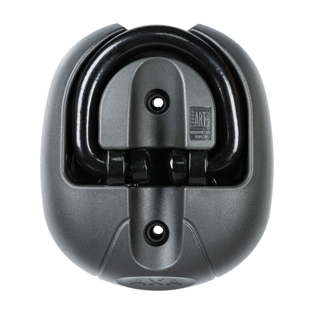 AXA Wall and Floor Anchor - black