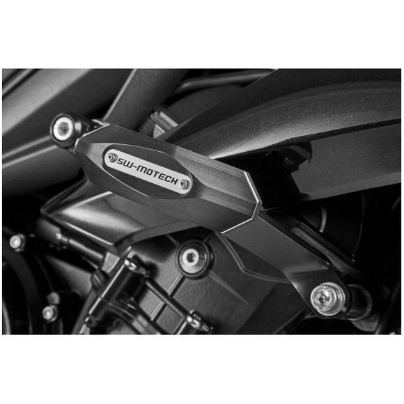 SW-MOTECH Engine Guard Kit - SW Motech Protection PadRef: stp.11.590.10400/b