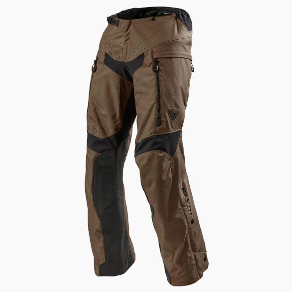 Pantalon Moto Rev it CONTINENT STANDARD - MarronRef : RI1048-C2613