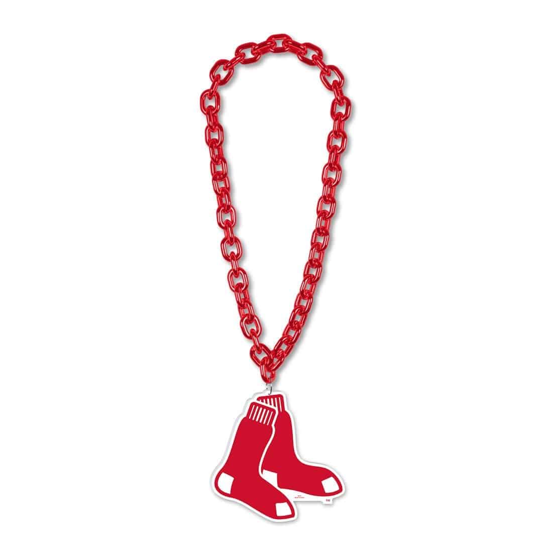 Boston Red Sox WinCraft MLB Big Chain Necklace