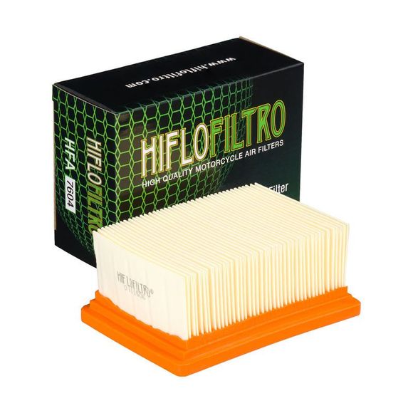 HifloFiltro Air Filter HFA7604 Original TypeRef : HFA7604 / 10113697