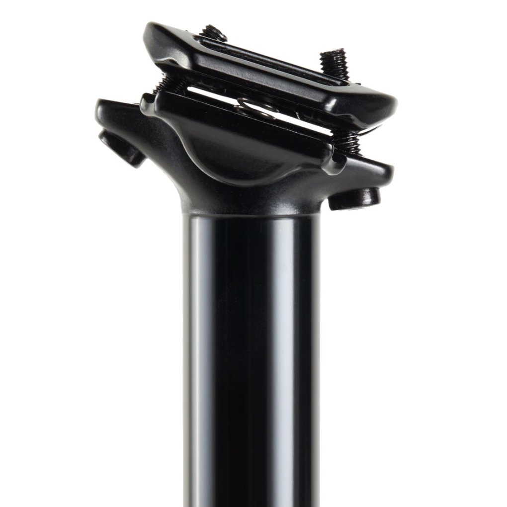 Bontrager Line Dropper Seatpost - 34.9mm | 150mm - black