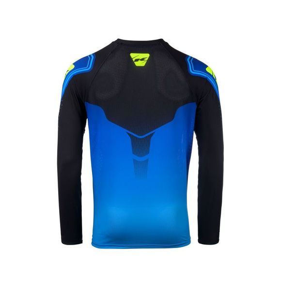 Kenny TITANIUM 2025 cross Jersey - Blue / BlueRef: KE2328