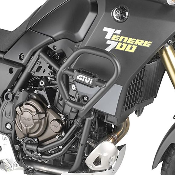 Givi tubular black engine guard - blackRef: TN2158