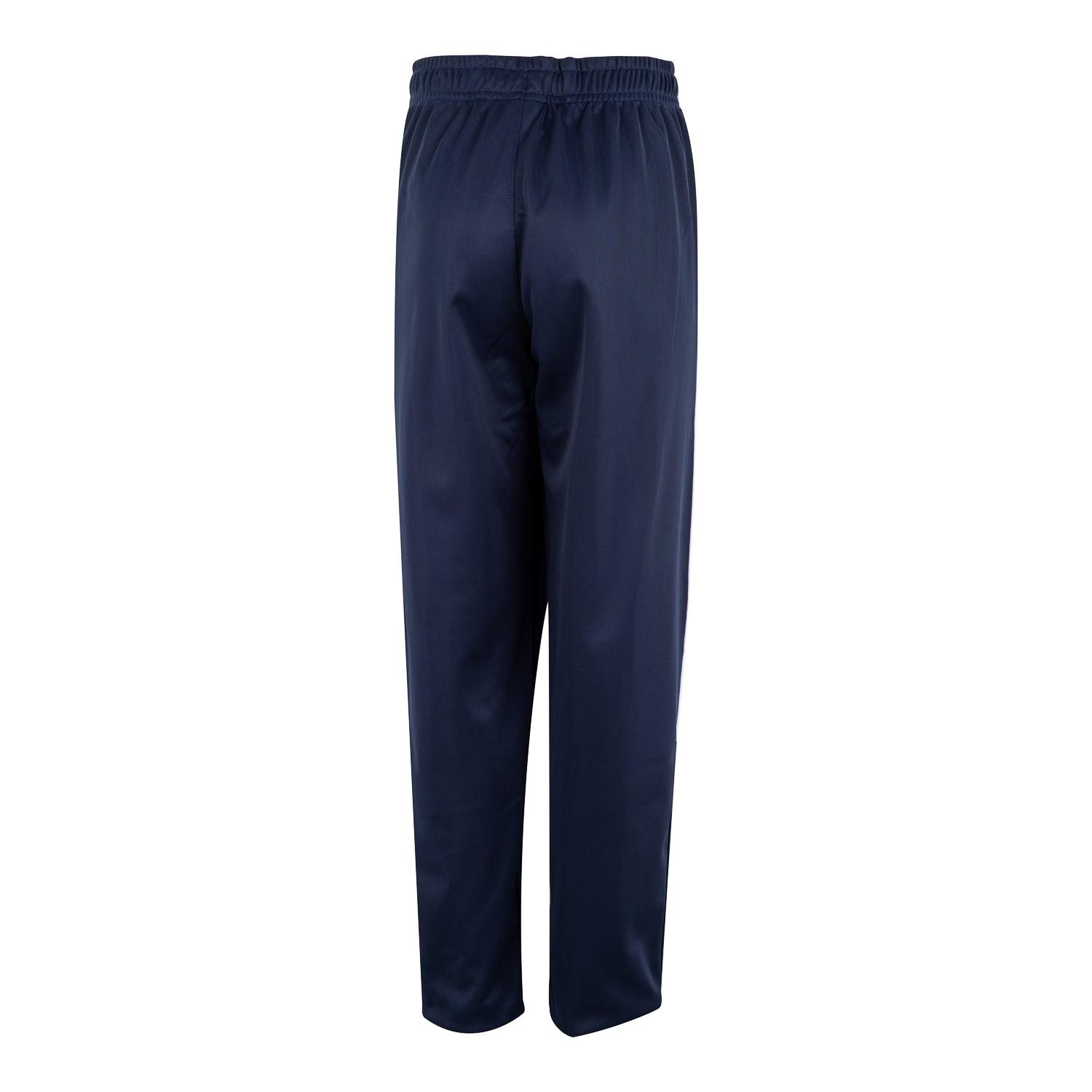 Kids RMCF Tracksuit Navy/White