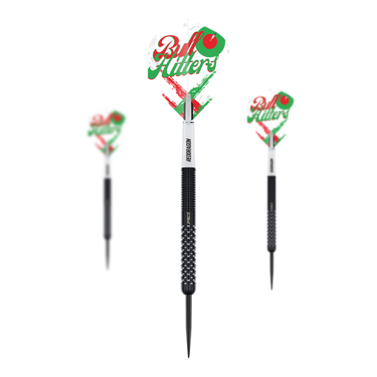 Red Dragon Bullhitters V1 Steeldarts - 23g