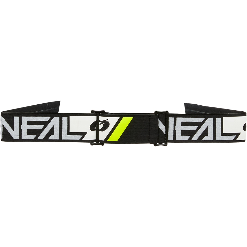 O'Neal B-55 Goggle - CRAM V.25 black/white - radium gold
