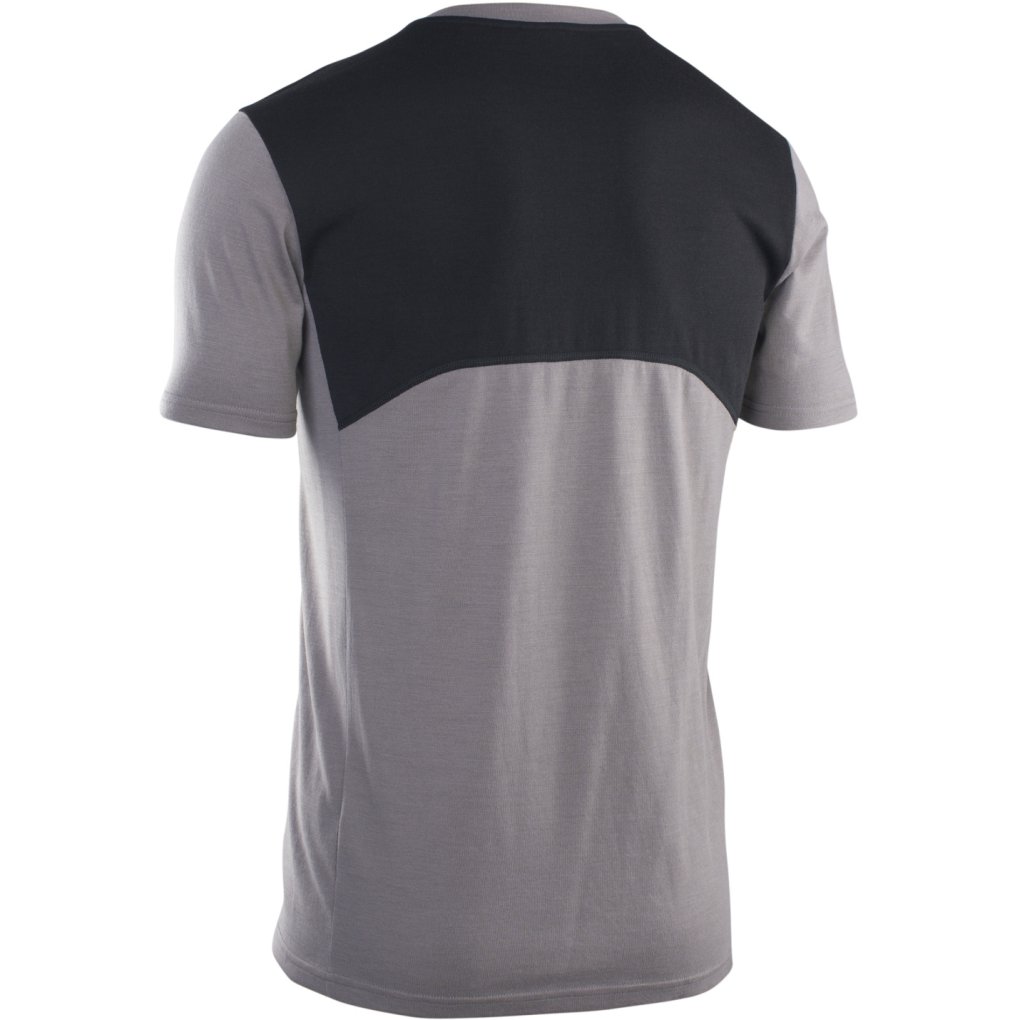 ION Bike Baselayer Merino T-Shirt Men - Shark Grey