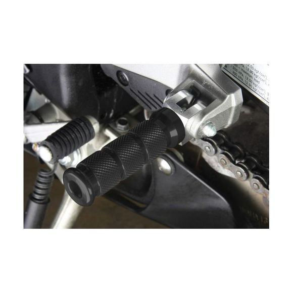 Bike It Universal Footrest - BlackRef: BIK0634