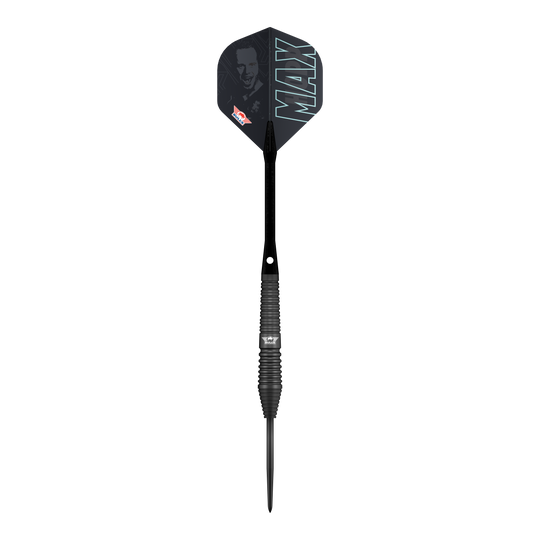 Bulls NL Max Hopp Black Steel Darts