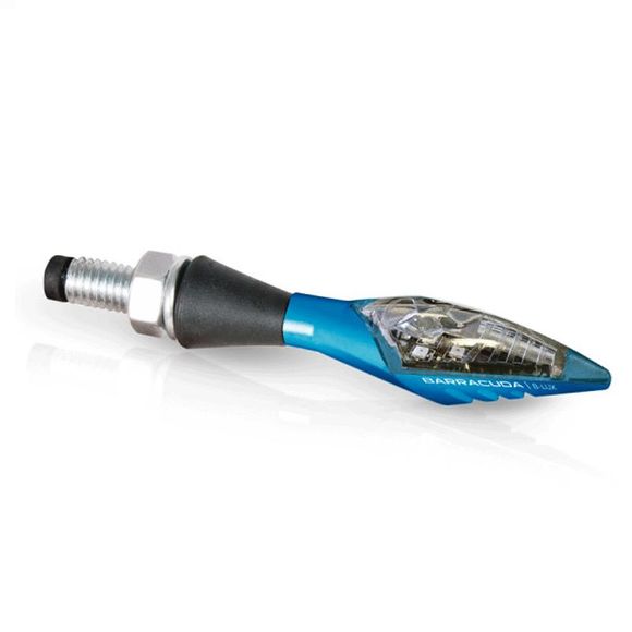 Flashing Barracuda X-Led B-Lux (the pair) Universal-BlueRef: BAR0171