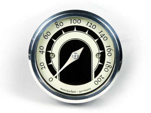 Motogadget Universal Pressure GaugeRef: MOTG00064A / 22100317