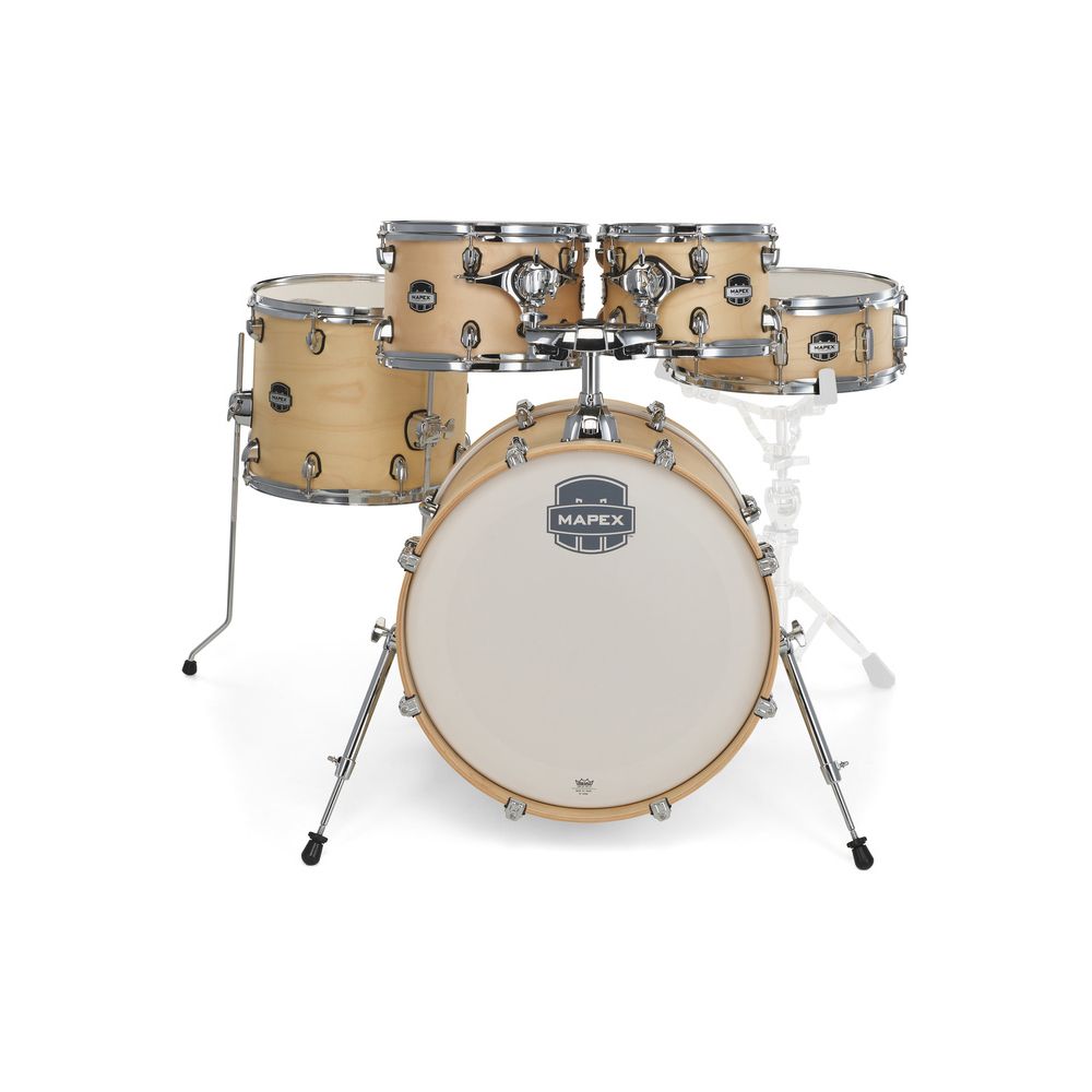 Mapex Mars Maple Fusion Shell Set NW – Thomann Ireland