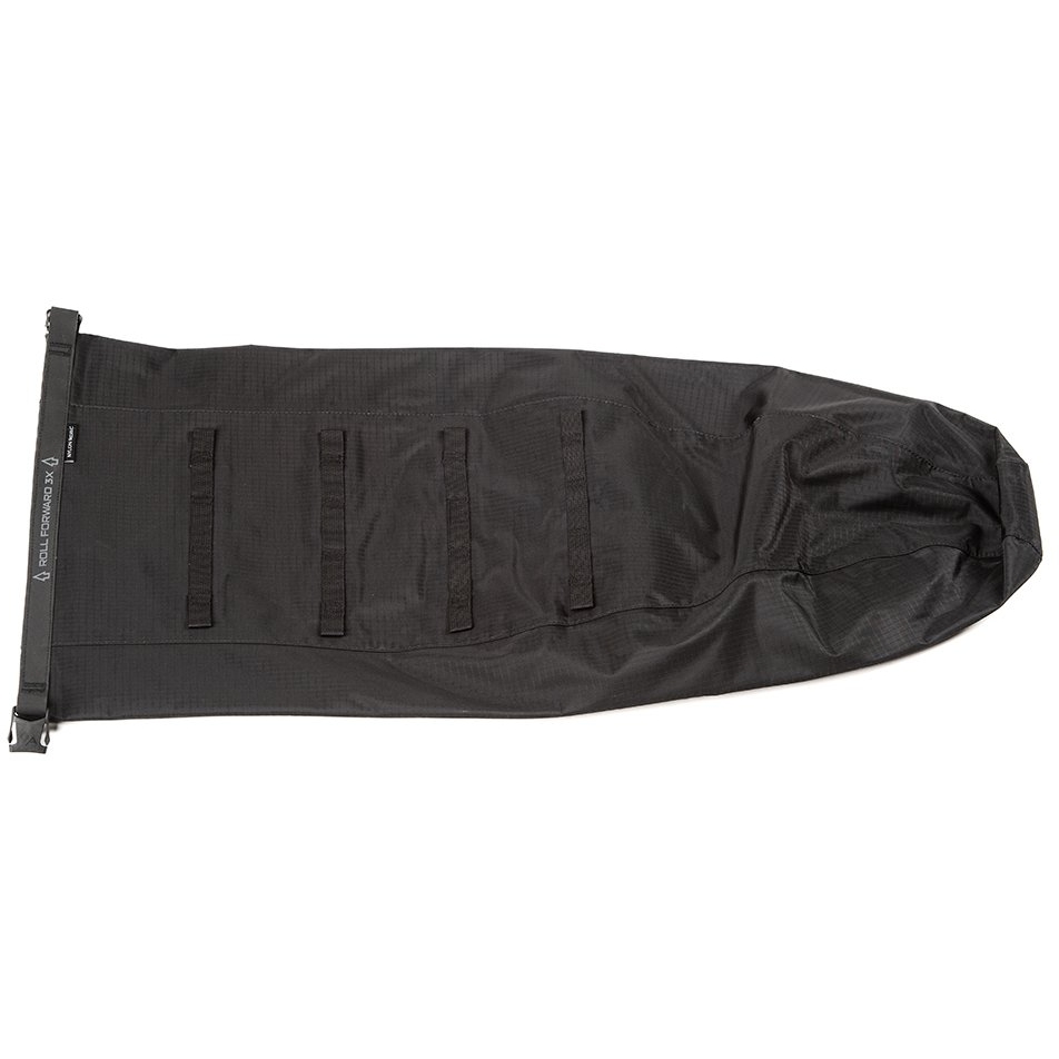Acepac Saddle Drybag MKIII - 8L - black