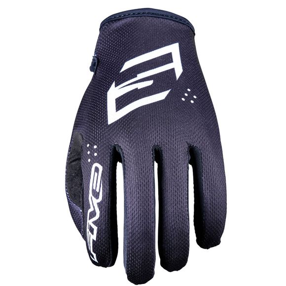 Five MXF4 cross gloves - MONO BLACK 2023 - BlackRef: FV0335