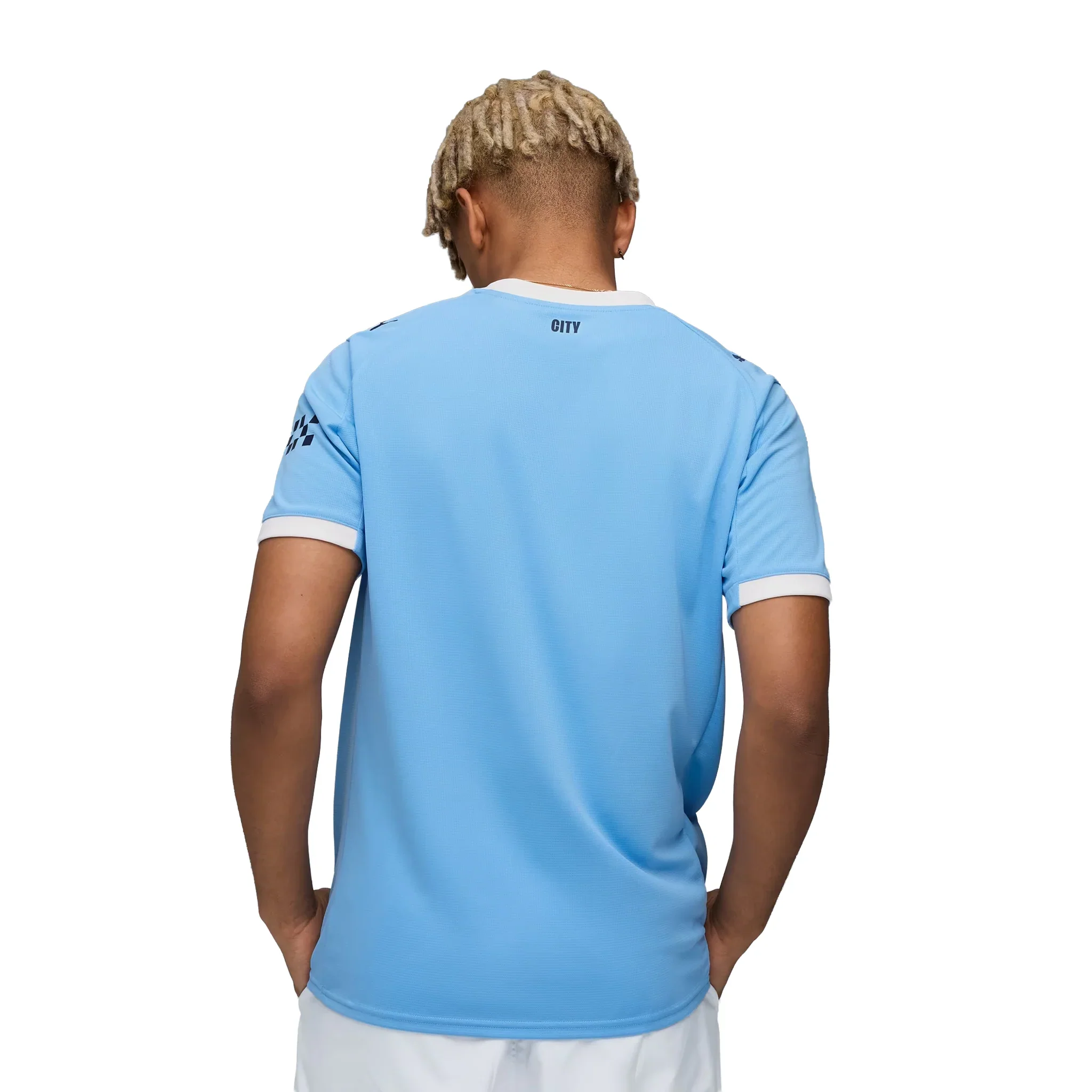 Manchester City Home Jersey 25/26