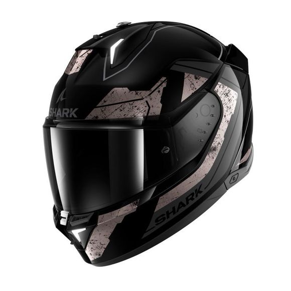 Shark Skwal i3 - Rhad - black / grayRef: Sh1692-C7869