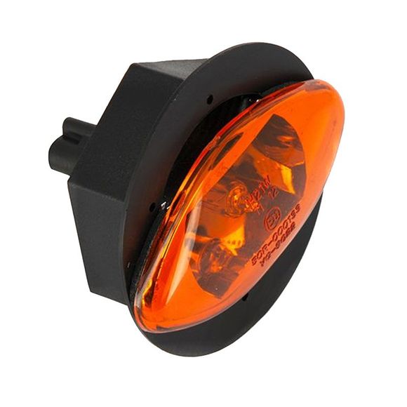 Sifam CAT'S EYE Indicator (Unit) Universal - Black / OrangeRef: sf0031 / cli7002