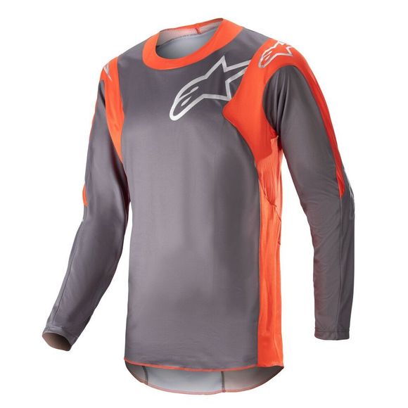 Alpinestars RACER cross jersey - Hoen 2025 - OrangeRef: Ap12777-C63500