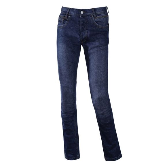 Esquad Ultimate Motorcycle Jeans - Straight / Regular - BlueRef: ES0146