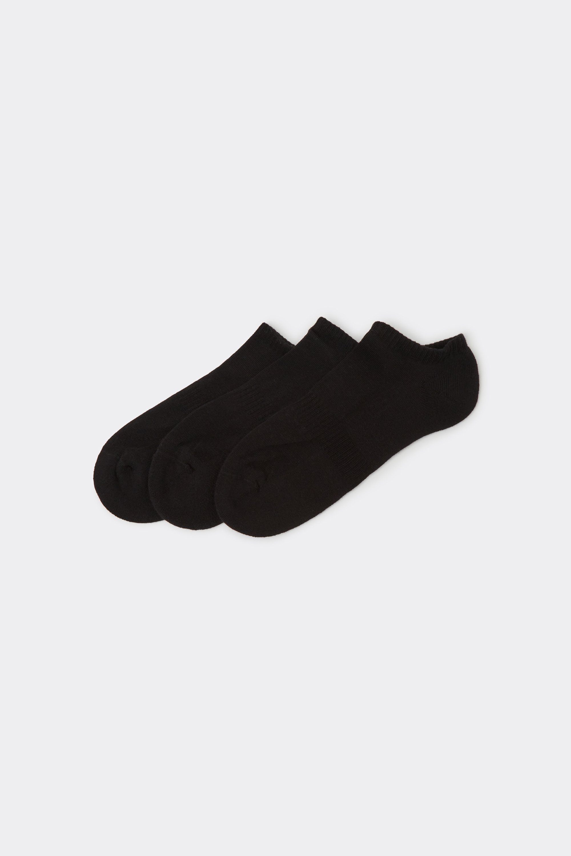 3 x Cotton Trainer Socks