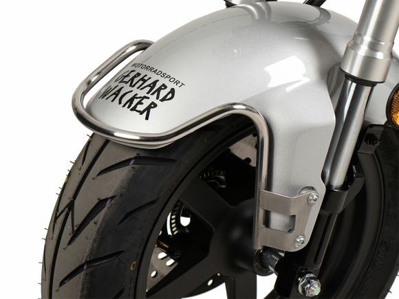 Hepco & Becker Fender - chromeRef: HBE00023A / 4109542 00 02
