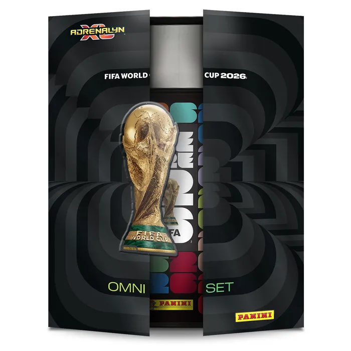FIFA WORLD CUP 2026™ Adrenalyn XL™ Omni-set Panini