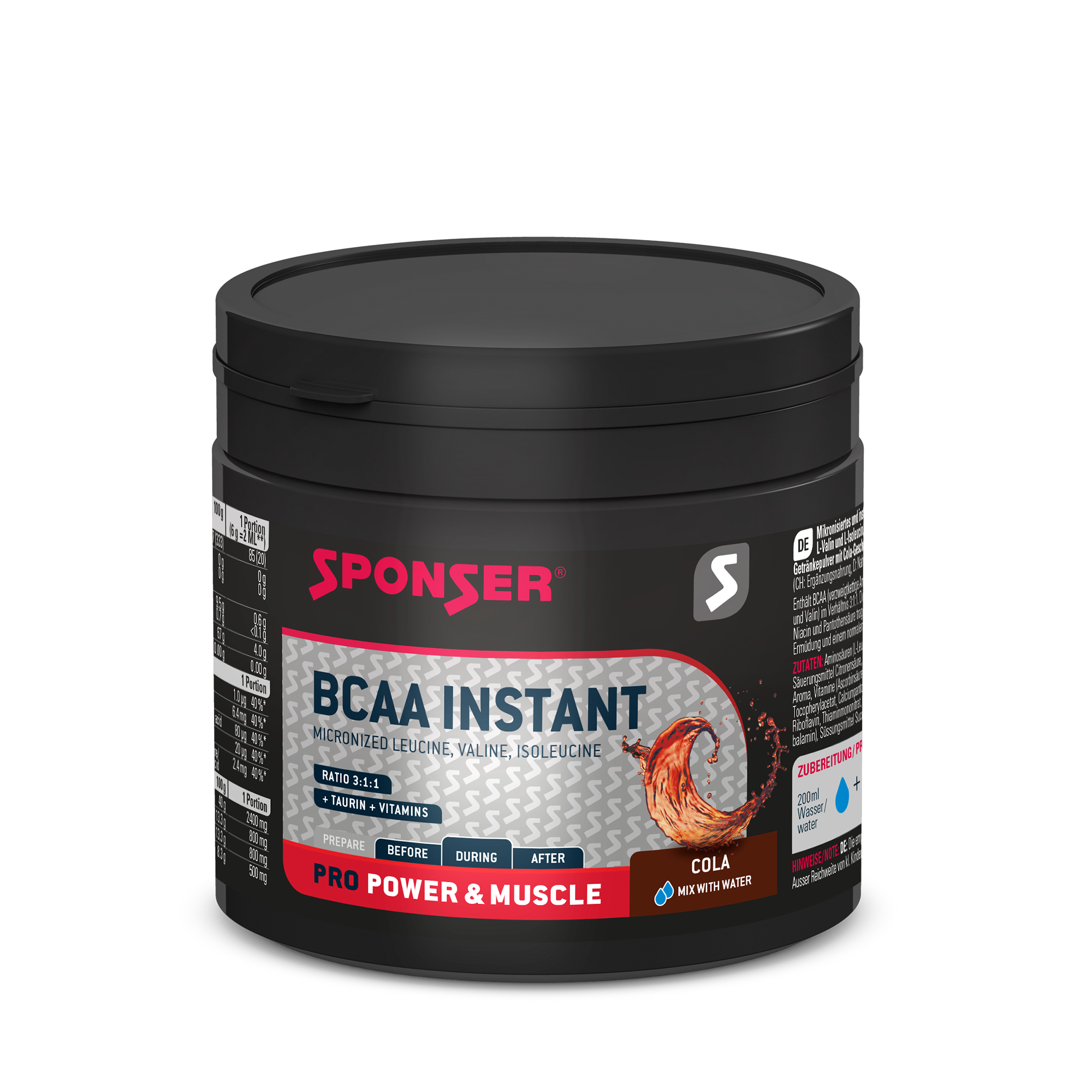 BCAA Instant