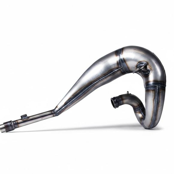 Pot d'échappement DEP ACIER RENFORCÉHONDA 250 CR 250 R (ME03) - 1997 - 1999Ref : DEP0426 / DEPH2216