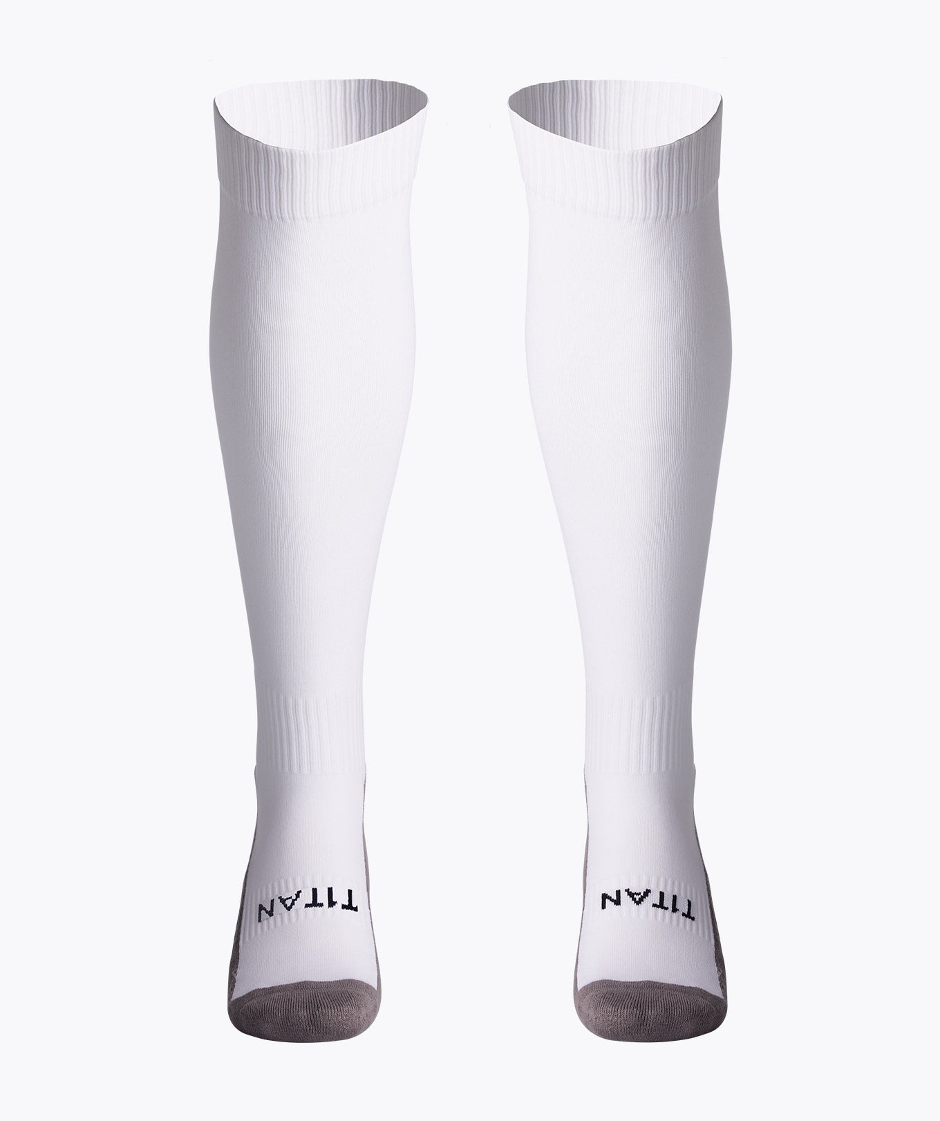 Football Socks - White