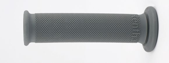 Renthal Handlebar Grips Full Diamond Coating Medium - Gray UniversalRef: RT00002A / 1060495