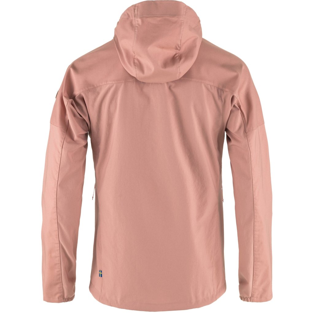 Fjällräven Abisko Midsummer Jacket Women - dusty rose