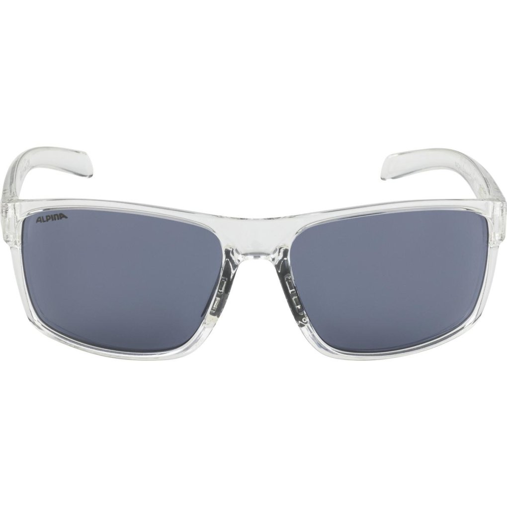 Alpina Nacan I Glasses - transparent/mirror black