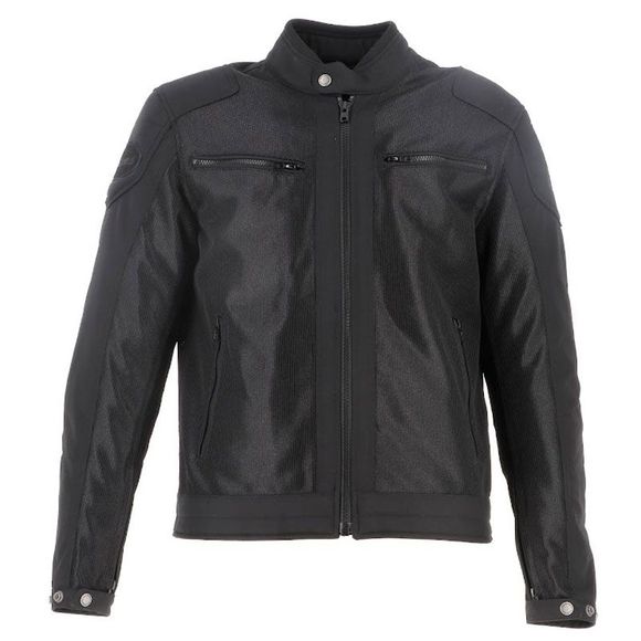 Blouson Moto Helstons SONORA AIR - NoirRef : HS1067