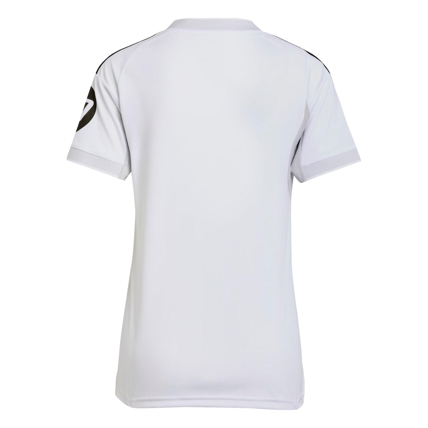 Womens Home Shirt 25/26 White