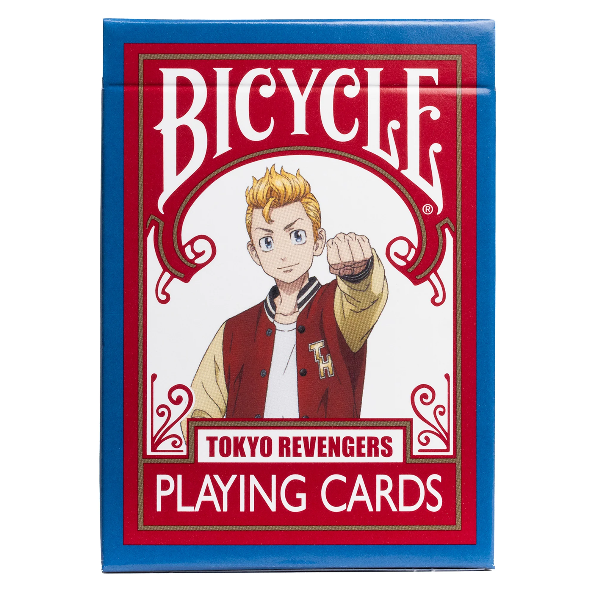 Bicycle Tokyo Revengers Playing Cards