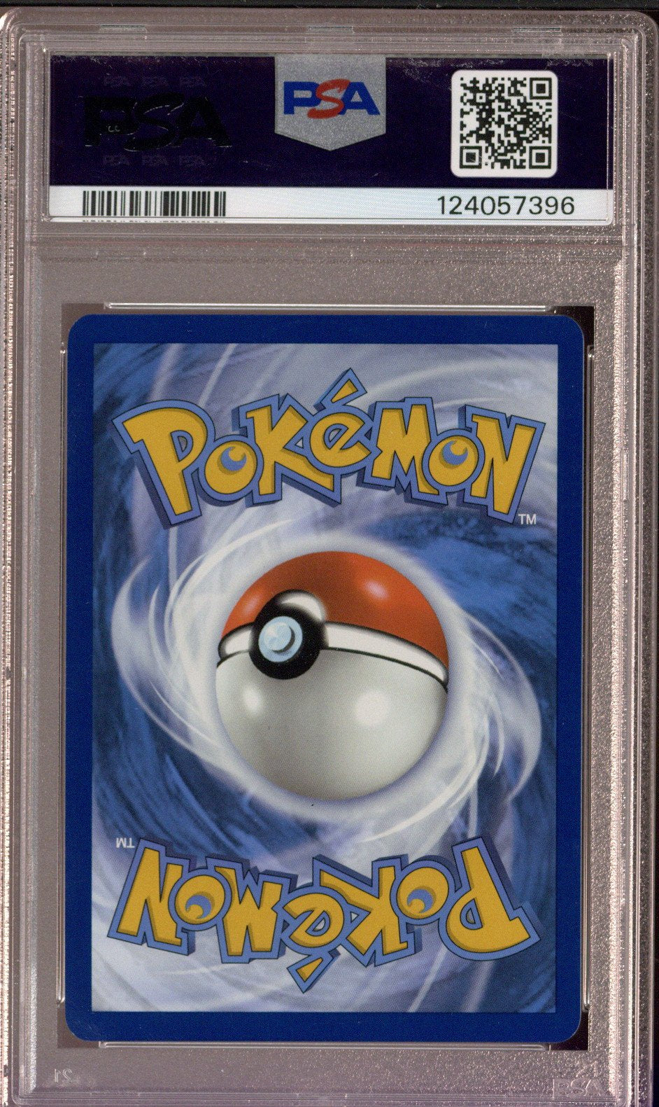 2025 Pokemon SV Black Star Promo N's Zorua Journey Together Pokemon Center 189 PSA 10